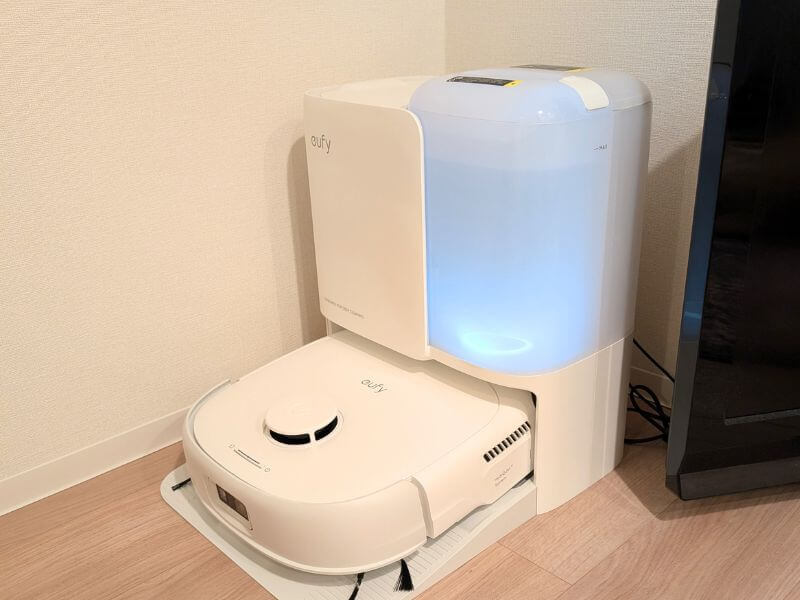 お掃除ロボット 大福